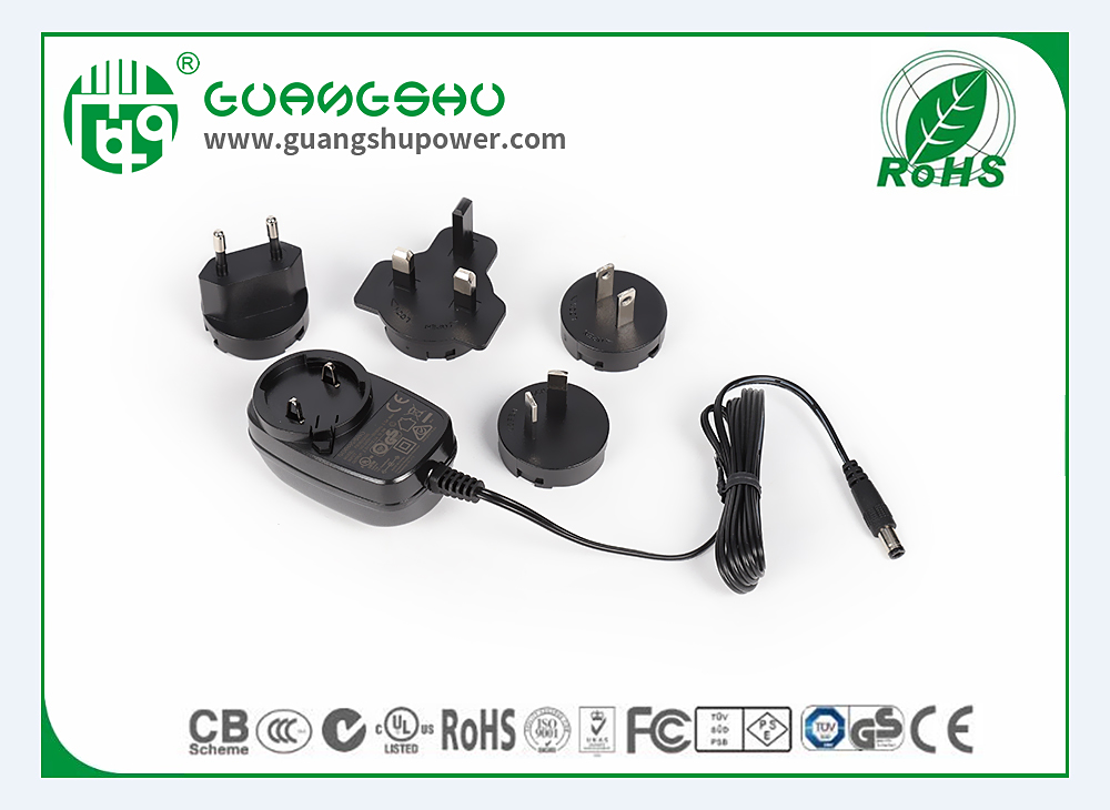 5V2A-墙插-interchangeable-plug-(1)