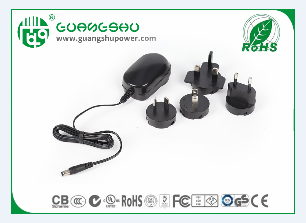 5V2A-墙插-interchangeable-plug-(3)