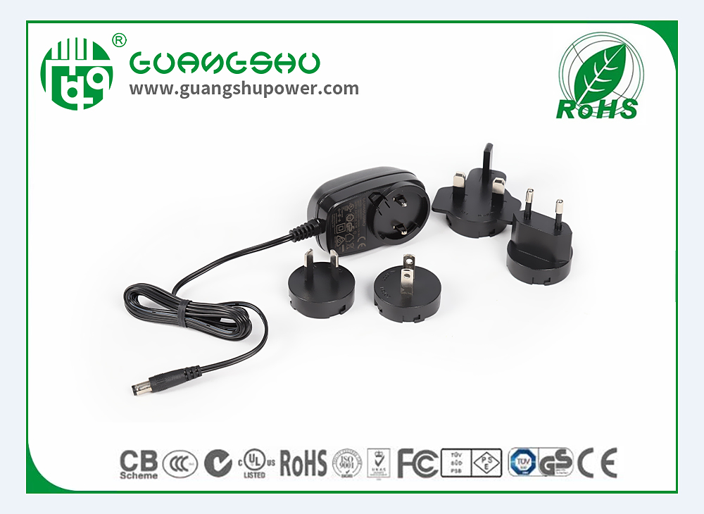 5V2A-墙插-interchangeable-plug-(2)