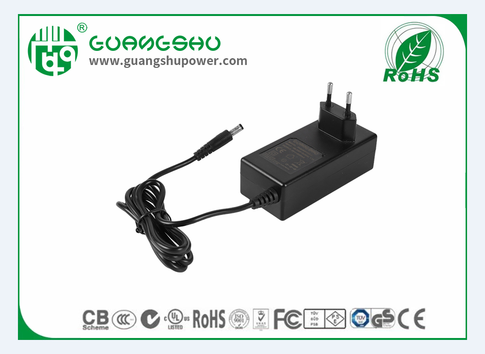 Maintenance of unstable output voltage of switch power supply