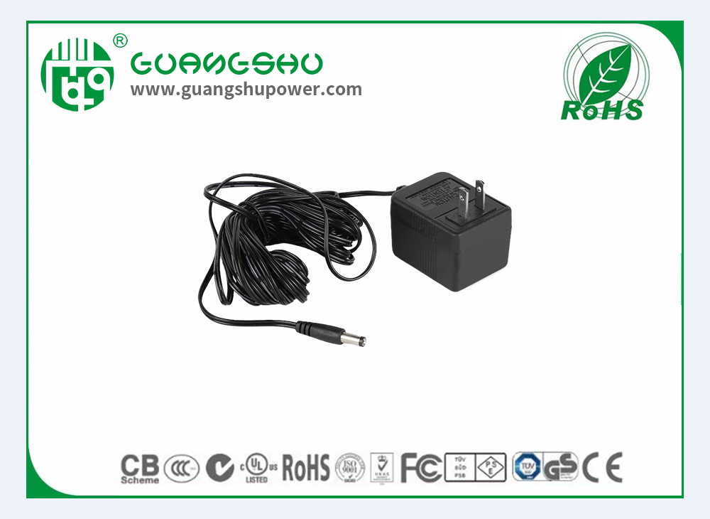 Difference between power adapter and charger