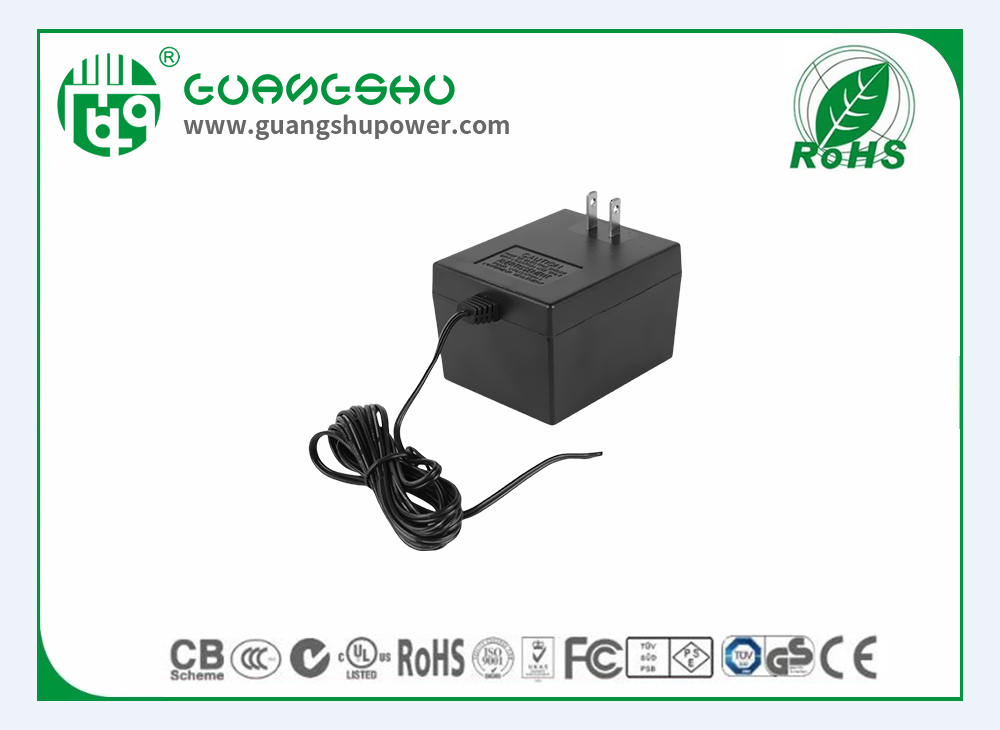 Set top box power adapter