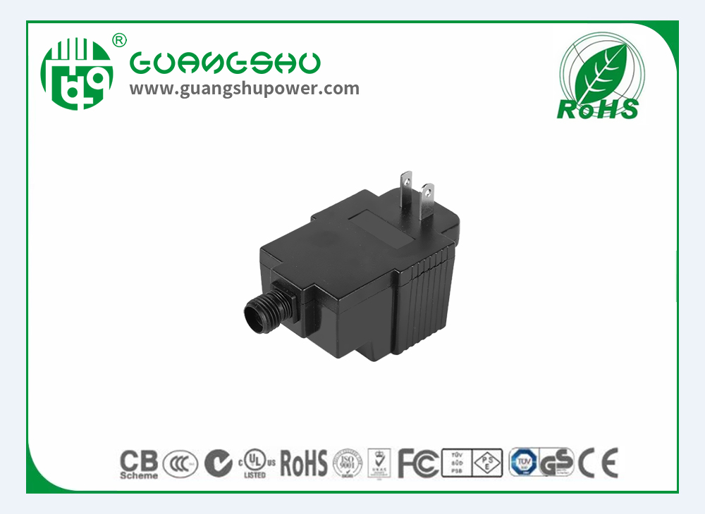 Structure of Power Adapters