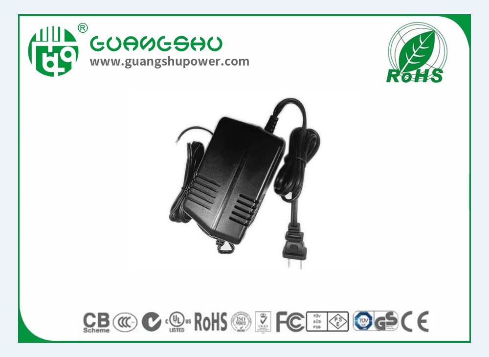 Intelligent DC Power Adapter