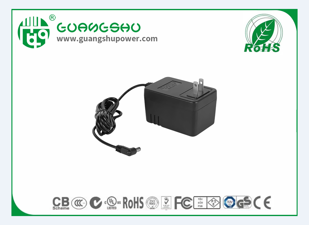 Output Current of 5V Power Adapters