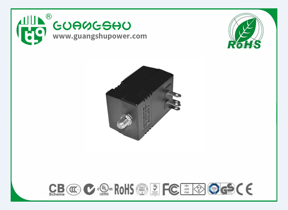 DC Adapter Power Interfaces